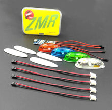 Load image into Gallery viewer, ZOHD LED Navi-Flash Light (RWGB) (4pcs)