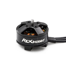 Load image into Gallery viewer, RCX 1806-6 2400KV Micro Outrunner Brushless Motor