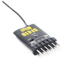 Load image into Gallery viewer, Jumper SF410-Mini 4CH Full Range S-FHSS Receiver w/ SBUS PWM Output