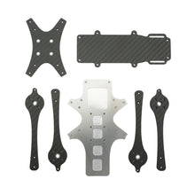 Load image into Gallery viewer, Shen Drones Hydrophobe 5" Cine Quad Kit - DJI + Hero 8