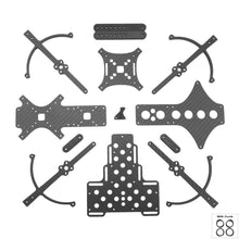 Load image into Gallery viewer, Shen Drones Insider 4" Cinelifter Full Kit w/ Ducts