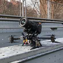Load image into Gallery viewer, Shen Drones Thicc 2.0 7" Deadcat Frame Kit - DJI/Analog