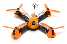 Load image into Gallery viewer, Shendrones Mako 5" 225mm Quad Kit