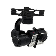Load image into Gallery viewer, DYS Marcia 3 Axis Brushless Gimbal for GoPro