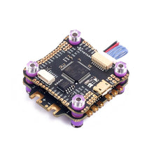 Load image into Gallery viewer, SkyStars F4 + KO55 3-6S BLHeli_S 4-in-1 ESC 30x30 Fly Tower Stack