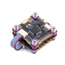 Load image into Gallery viewer, SkyStars F4 + KO55 3-6S BLHeli_S 4-in-1 ESC 30x30 Fly Tower Stack