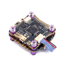 Load image into Gallery viewer, SkyStars F4 + KO55 3-6S BLHeli_S 4-in-1 ESC 30x30 Fly Tower Stack