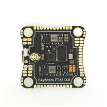 Load image into Gallery viewer, SkyStars F7 + KO60 3-6S BLHeli_32 4-in-1 ESC 30x30 Fly Tower Stack