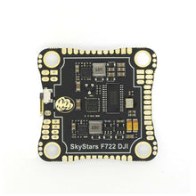 Load image into Gallery viewer, SkyStars F7 + KO45 3-6S BLHeli_32 4-in-1 ESC 30x30 Fly Tower Stack