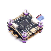 Load image into Gallery viewer, SkyStars F7 + KO45 3-6S BLHeli_32 4-in-1 ESC 30x30 Fly Tower Stack