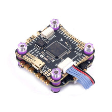 Load image into Gallery viewer, SkyStars F7 + KO45 3-6S BLHeli_32 4-in-1 ESC 30x30 Fly Tower Stack