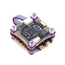 Load image into Gallery viewer, SkyStars F7 + KO45 3-6S BLHeli_32 4-in-1 ESC 30x30 Fly Tower Stack