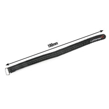 Load image into Gallery viewer, Lumenier Indestructible Kevlar Lipo Strap - 10x180mm (3pcs)