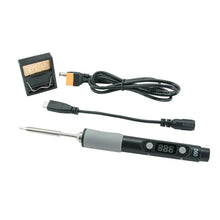 Load image into Gallery viewer, SEQURE SQ-D60B Mini Soldering Iron w/ TS-D24 Tip