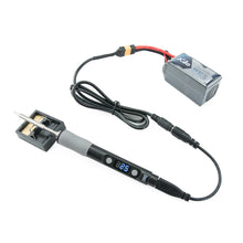 Load image into Gallery viewer, SEQURE SQ-D60B Mini Soldering Iron w/ TS-D24 Tip