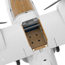 Load image into Gallery viewer, SonicModell Binary 1200mm Wingspan EPO Twin Motor FPV Plane Kit