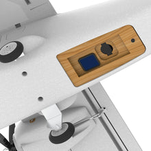 Load image into Gallery viewer, SonicModell Binary 1200mm Wingspan EPO Twin Motor FPV Plane Kit