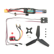 Load image into Gallery viewer, SonicModell AR. Wing Classic 900mm Power Combo