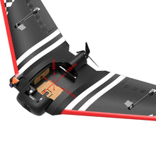 Load image into Gallery viewer, SonicModell AR. Wing Classic 900mm Wingspan EPP Flying Wing RC Airplane - PNP Version