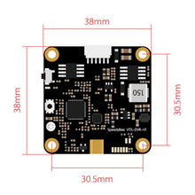 Load image into Gallery viewer, SpeedyBee VTX-DVR 5.8G 600mW Video Transmitter w/ DVR