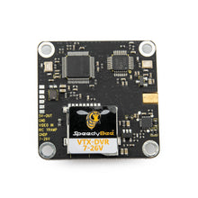Load image into Gallery viewer, SpeedyBee VTX-DVR 5.8G 600mW Video Transmitter w/ DVR
