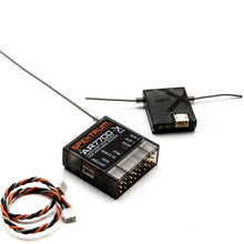 Load image into Gallery viewer, Spektrum AR7700 Serial Receiver with PPM, SRXL, Remote Rx