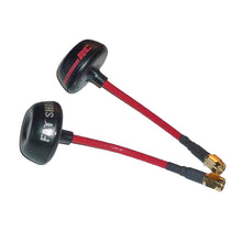 Load image into Gallery viewer, ImmersionRC 5.8 GHz SpiroNET Antenna Set RHCP (SMA Connector)