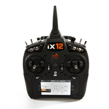 Load image into Gallery viewer, iX12 DSMX12-Channel Transmitter