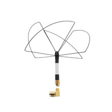 Load image into Gallery viewer, Circular Wireless 1.3 GHz SPW12 RCHP Skew Planar Wheel Antenna