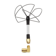 Load image into Gallery viewer, Circular Wireless 2.4GHz SPW24 RCHP Skew Planar Wheel Antenna