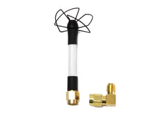Load image into Gallery viewer, Circular Wireless SPW58 5.8GHz Antenna w/ 90 Degree SMA