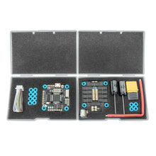 Load image into Gallery viewer, XILO Stax Combo - F4 Flight Controller + 45A BLHeli_32 6s 4-in-1 ESC