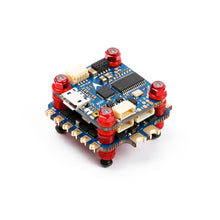 Load image into Gallery viewer, iFlight SucceX Mini F4 V2 + 35A 2-6S BLHeli32 Fly Tower Stack