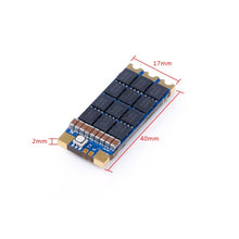 Load image into Gallery viewer, iFlight SucceX X80A 32bit BLHeli  2-8S X-Class ESC