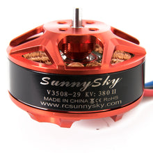 Load image into Gallery viewer, SunnySky V3508 380kv