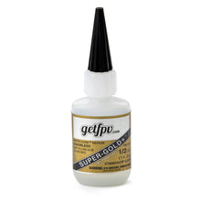 Load image into Gallery viewer, Super-Gold+ Odorless CA Glue (1/2 oz.)