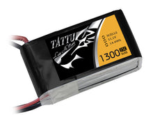 Load image into Gallery viewer, TATTU 1300mAh 3s 25c Lipo Battery (XT60)