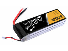 Load image into Gallery viewer, TATTU 4200mAh 3s 35c Lipo Battery