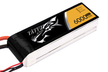 Load image into Gallery viewer, TATTU 6000mAh 3s 35c Lipo Battery (XT60)