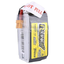 Load image into Gallery viewer, TATTU R-Line 850mAh 4s 95C Lipo Battery (XT-30)