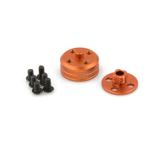 Load image into Gallery viewer, Tarot Quick Release CW Propeller Adapter - Orange