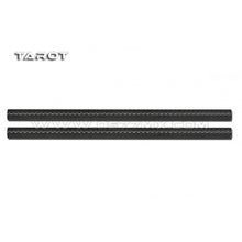 Load image into Gallery viewer, Tarot 10MM 3K Plain Carbon Nano Tubes