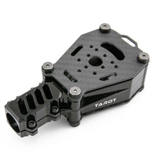 Load image into Gallery viewer, Tarot 16MM Suspended Motor Suspension Seat (Black)