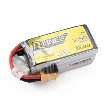 Load image into Gallery viewer, TATTU R-Line 1050mAh 6s 95C Lipo Battery