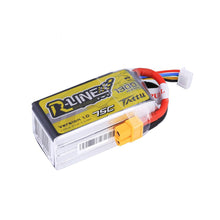Load image into Gallery viewer, TATTU R-line 1300mAh 4s 75c Lipo Battery