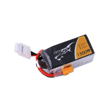 Load image into Gallery viewer, TATTU 1300mAh 6S1P 75C 22.2V Lipo Battery Pack with XT60 plug