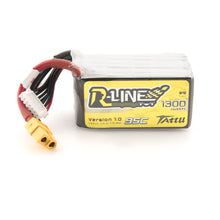 Load image into Gallery viewer, TATTU 1300mAh 6S1P 95C Lipo Battery
