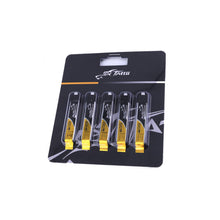 Load image into Gallery viewer, TATTU 220mAh 3.7V 45C 1S1P Lipo Battery Pack with Eflite Stock Connector (5pcs)