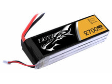 Load image into Gallery viewer, TATTU 2700mAh 3s 35c Lipo Battery