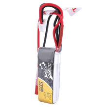 Load image into Gallery viewer, Tattu 300mAh 7.4V 45C 2S1P Lipo Battery Pack (JST-SYP)